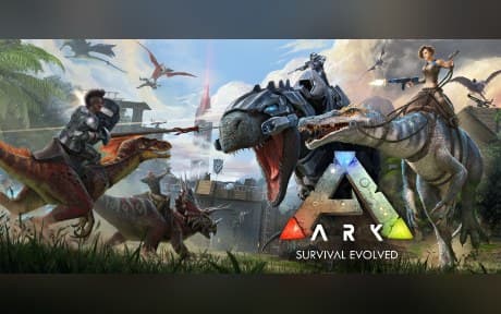 ARK: Survival Evolved